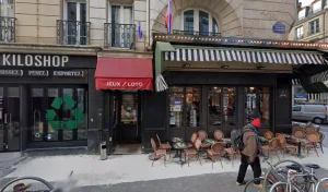 Guillaume Dellesse à Paris
