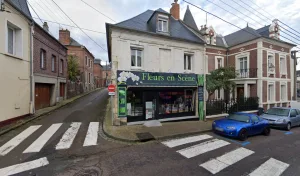 Fleurs En Scene à Eu