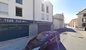 Vert Tige fleurs à Aulnat