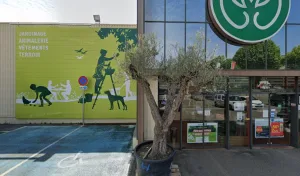 Gamm vert à Saint-Péray