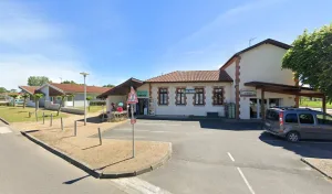 Darriere Magendie Marie France à Biarrotte