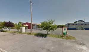 Gamm vert à Châteauneuf-sur-Charente