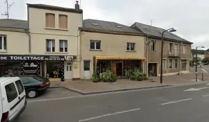 Les Floralies, Maison Brunetta à Nouzonville