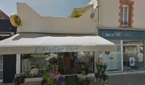 L&rsquo;ATELIER VERT à La Tranche-sur-Mer