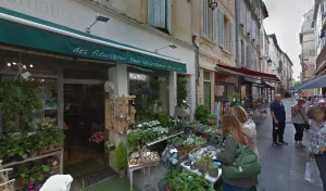 Aromatics à Arles
