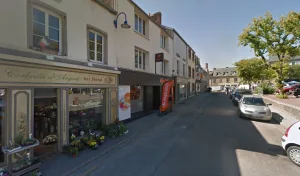 La Corbeille d&rsquo;Argent à Port-Bail-sur-Mer