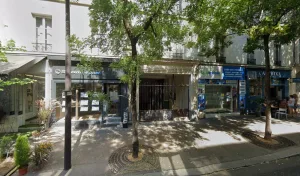 Art et Végétal à Paris