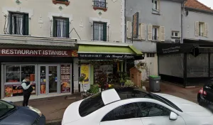 Au Bouquet Princier à Montlhéry