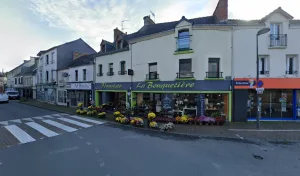 Fleuriste La Bouquetière à Guer