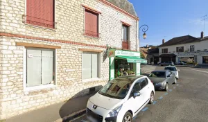 La Roulotte à fleurs à Boutigny-sur-Essonne