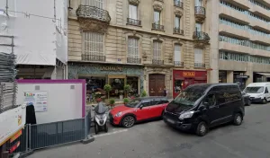 Lachaume à Paris