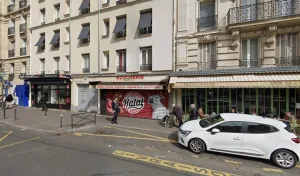 Boby la Plante à Paris