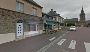 Le Jardin de Maud à Cerisy-la-Salle