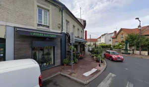 L&rsquo;Atelier Aux Fleurs à L'Haÿ-les-Roses