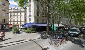 Monceau Fleurs à Paris