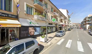 Fleurs De Boheme à Saint-Laurent-du-Var