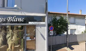Au lys blanc FLEURISTE à Gerzat