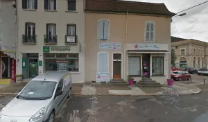 VERT TIGE DE FLEURS à Verdun-sur-le-Doubs