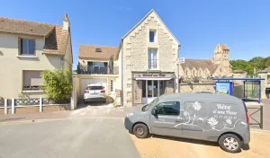 Rêve d&rsquo;une Fleur à Fontenay-le-Marmion