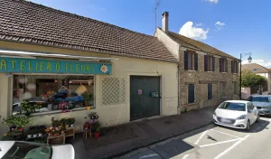 L Atelier Ô Fleurs à Gambais