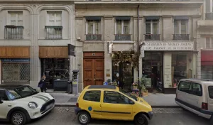Les Imparfaits – La maison à Lyon
