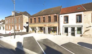 Mélisa Flor à Marigny-le-Châtel