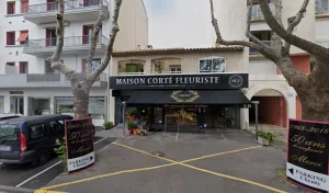 Corté Fleuriste à Narbonne