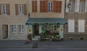 Au Lys Blanc à Château-Chinon(Ville)