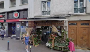 Christian Morel Fleuriste Paris à Paris