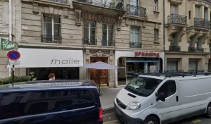 Leray Pascale à Paris