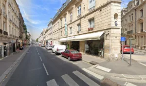 AU LILAS BLANC à Caen