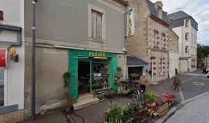Bures Fleurs à Saint-Aubin-sur-Mer