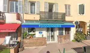 La Fontaine Fleurie à La Turbie