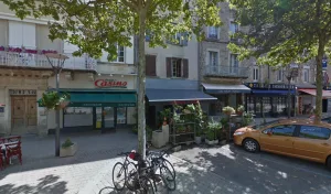 Campagne en ville à Les Vans
