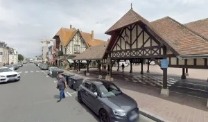 Envie d’autrefois à Deauville