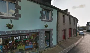 Aubépine à Brasparts