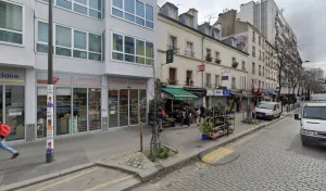 M.S Fleuriste à Paris