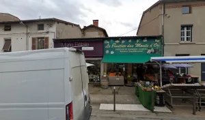 Marie Pétale à Champagne-au-Mont-d'Or
