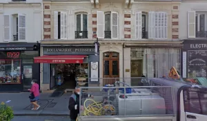 Guerche Fleurs à Paris