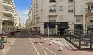 Lama Fleurs à Montrouge