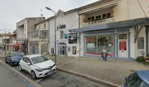 Le Jardin des Carmes à Langon