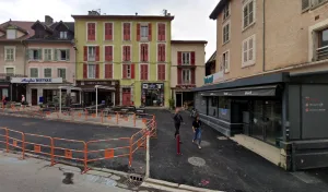 Atelier Folle Avoine à Vizille
