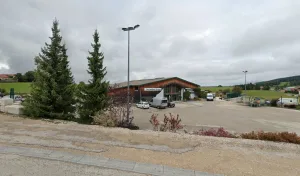 Les Jardins Comtois à Les Fins