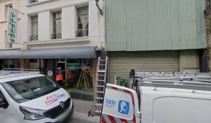 Pieta Bernard Paul à Saint-Omer