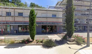 L&rsquo;Atelier des Lilas à L'Horme