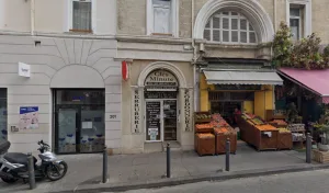 Épines de Paradis à Marseille