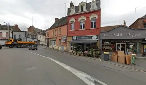 Delflore à Solesmes