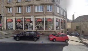 Aulair Rose à Domfront en Poiraie