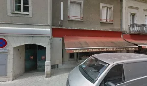Barrault Aline à Le Lion-d'Angers