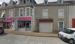 Barreaud Madeleine à Secondigny